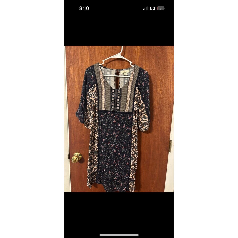 Bob Timberlake Dress Size XS Extra Small
